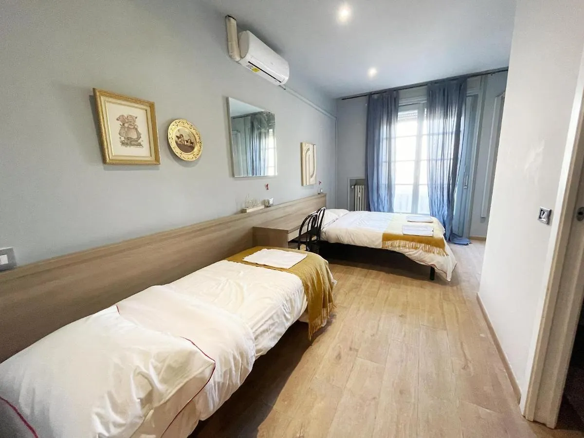 Il Giramondo Milan Guest house